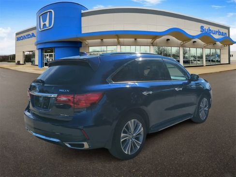 Used 2018 Acura MDX SH-AWD w/ Technology Package image 8