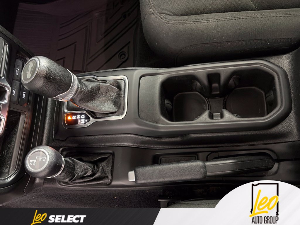 Used 2021 Jeep Wrangler Unlimited Sport AWD/4WD image 21
