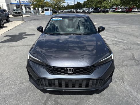 Certified 2026 Honda Civic Sport image 2
