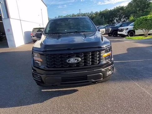 Used 2025 Ford F150 STX w/ STX Black Appearance Package image 3