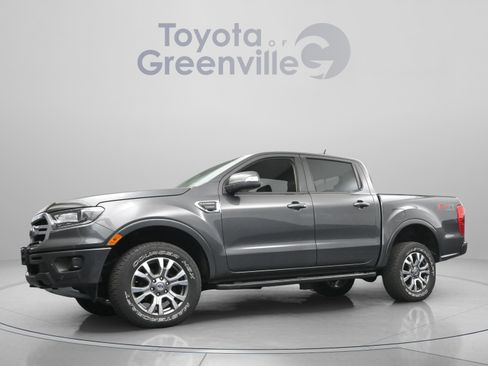 Used 2019 Ford Ranger Lariat w/ FX4 Off-Road Package AWD/4WD image 2