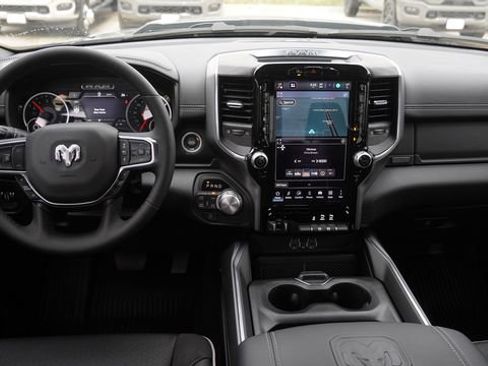 New 2026 RAM 1500 Laramie w/ Night Edition AWD/4WD image 10