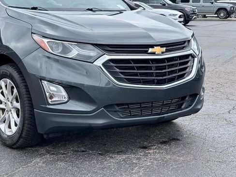 Used 2020 Chevrolet Equinox LS w/ LPO, Floor Liner Package FWD image 2