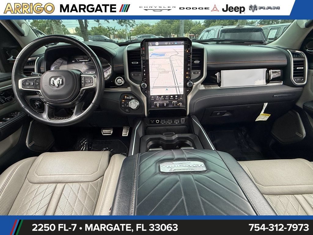 Used 2025 RAM 1500 Tungsten AWD/4WD image 15