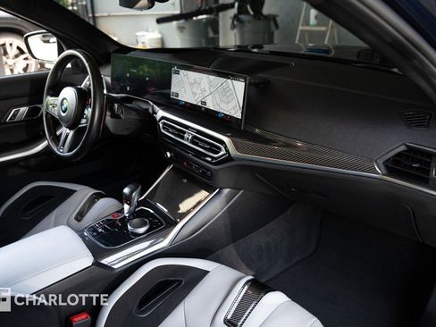 Used 2023 BMW M3 Competition w/ Executive Package RWD image 34