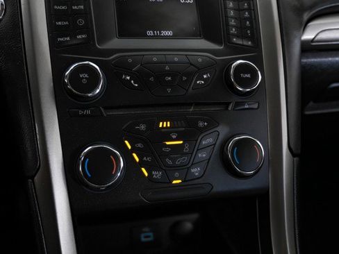 Used 2017 Ford Fusion S image 24