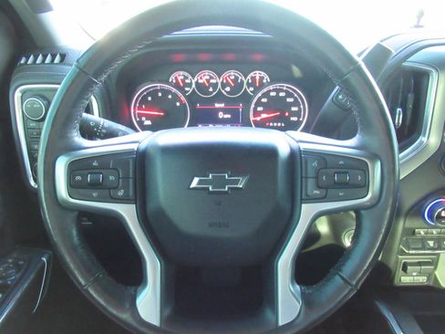 Used 2023 Chevrolet Silverado 2500 LTZ w/ LTZ Plus Package AWD/4WD image 28