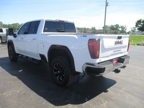 Used 2021 GMC Sierra 2500 SLT AWD/4WD image 8
