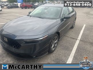 Used 2024 Honda Accord EX video 1