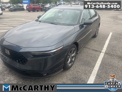 Used 2024 Honda Accord EX