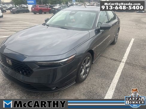 Used 2024 Honda Accord EX image 1