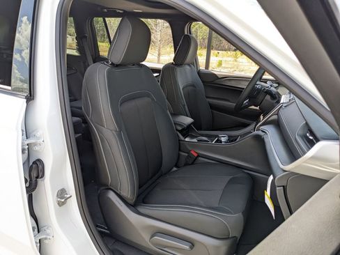 New 2026 Jeep Grand Cherokee L 2WD image 50