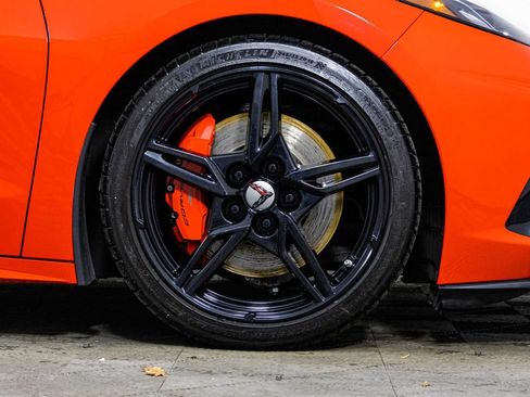 Used 2020 Chevrolet Corvette Stingray Premium Cpe w/ 3LT Preferred Equipment Group image 36