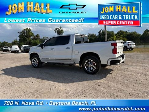 Used 2024 Chevrolet Silverado 1500 High Country w/ Technology Package AWD/4WD image 7