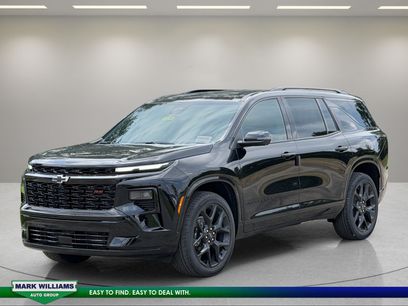 New 2026 Chevrolet Traverse RS w/ LPO, Floor Liner Package