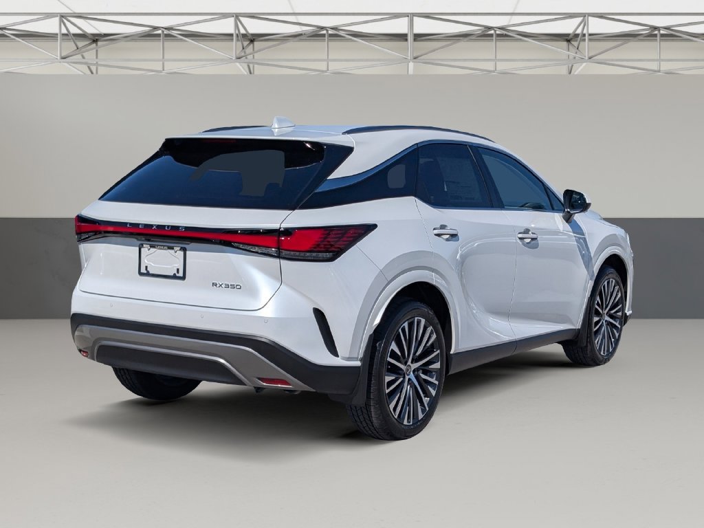 New 2026 Lexus RX 350 Premium Plus w/ Accessory Package (Z1) FWD image 7