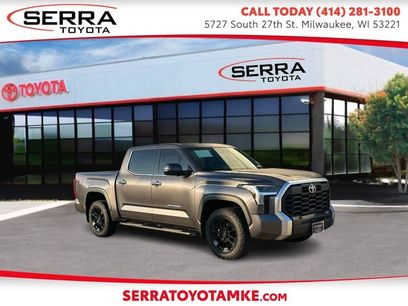 Used 2022 Toyota Tundra Limited w/ TRD Off-Road Package
