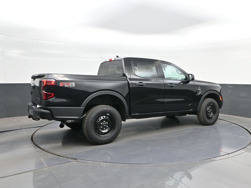 New 2026 Ford Ranger XL w/ FX4 Off-Road Package AWD/4WD image 11