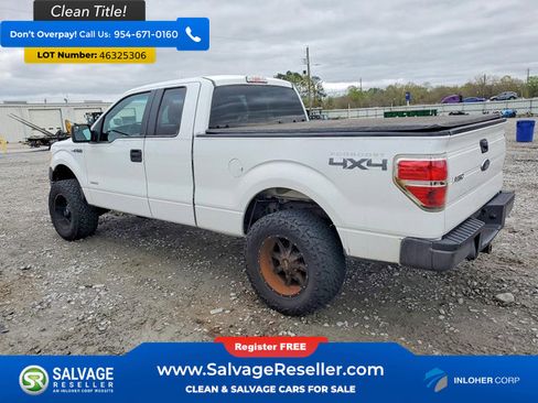 Used 2013 Ford F150 XL w/ PWR Equipment Group image 3
