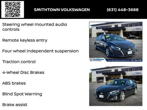 Used 2025 Nissan Altima 2.5 S FWD image 3