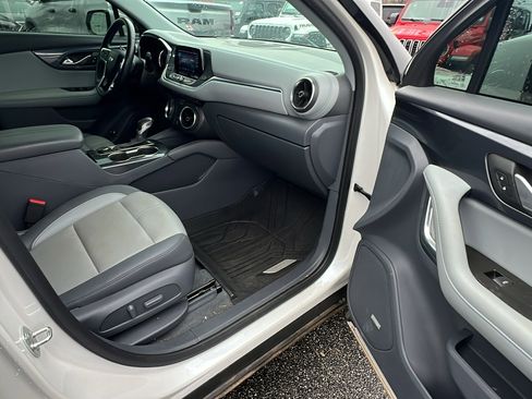 Used 2022 Chevrolet Blazer LT w/ Sound & Technology Package image 20