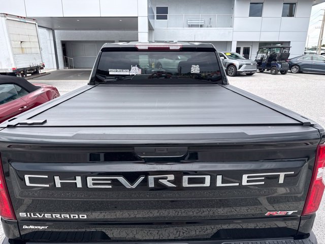 Used 2022 Chevrolet Silverado 1500 RST AWD/4WD image 7