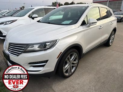 Used 2016 Lincoln MKC Reserve w/ Lincoln MKC Climate Package