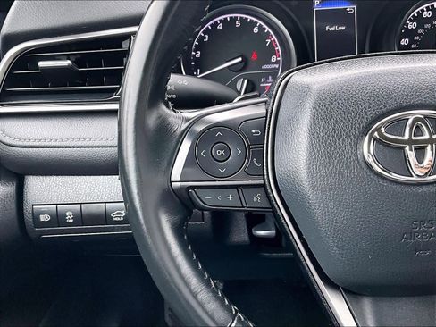 Used 2023 Toyota Camry SE image 22
