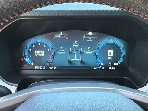 New 2026 Ford Bronco Heritage Edition AWD/4WD image 26