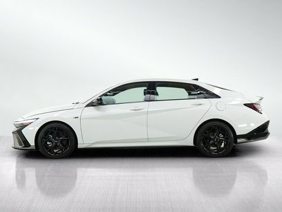 Used 2025 Hyundai Elantra N Line
