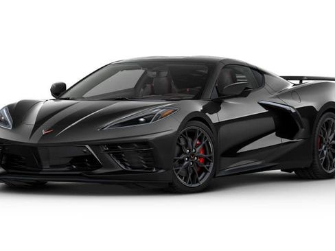 New 2026 Chevrolet Corvette Stingray Preferred Cpe w/ Z51 Performance Package image 25