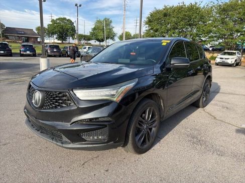 Used 2019 Acura RDX A-Spec FWD image 8