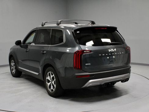 Used 2022 Kia Telluride EX w/ Towing Package AWD/4WD image 9