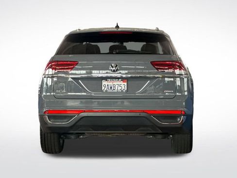 Certified 2022 Volkswagen Atlas Cross Sport SE AWD/4WD image 6