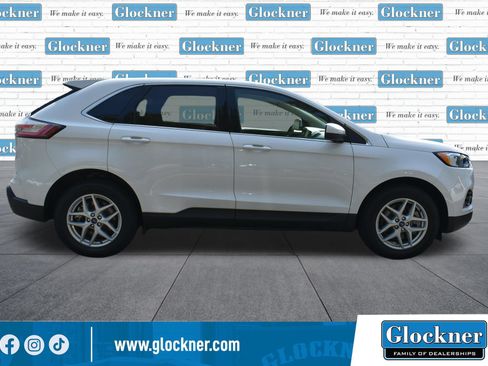 Used 2022 Ford Edge SEL w/ Convenience Package AWD/4WD image 3