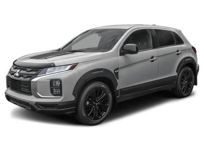 Used 2025 Mitsubishi Outlander Sport SE