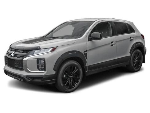 Used 2025 Mitsubishi Outlander Sport SE AWD/4WD image 1