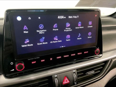 Certified 2024 Kia Forte GT-Line w/ GT-Line Premium Package FWD image 6