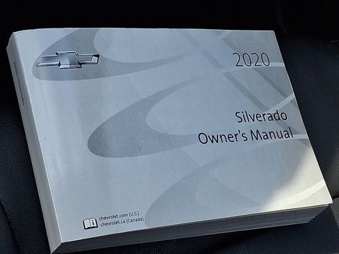 Used 2020 Chevrolet Silverado 2500 W/T w/ WT Convenience Package image 26