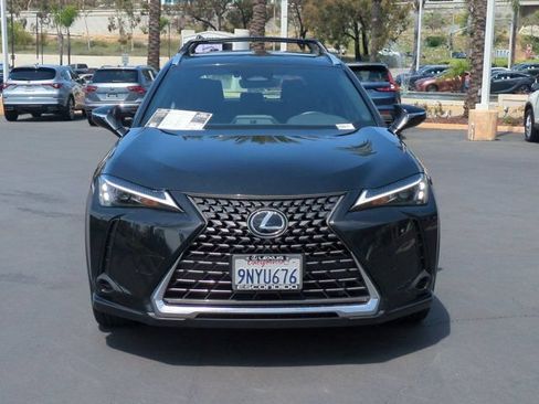 Used 2025 Lexus UX 300h FWD w/ Accessory Package (Z2) image 2