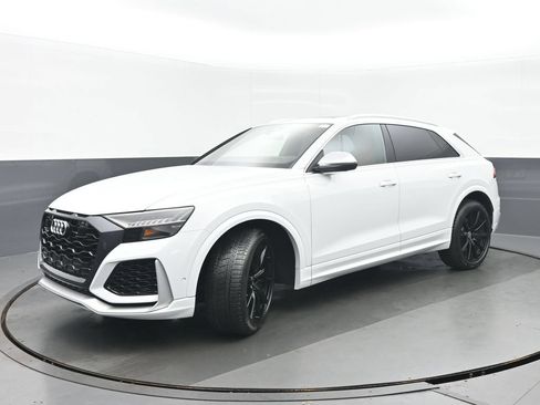 Used 2021 Audi RS Q8 AWD/4WD image 7