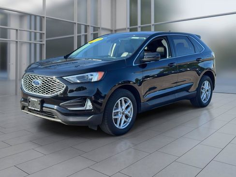 Used 2023 Ford Edge SEL w/ Convenience Package AWD/4WD image 1
