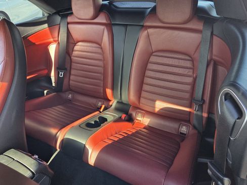 Used 2017 Mercedes-Benz C 43 AMG 4MATIC Cabriolet image 11