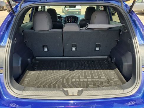 Certified 2025 Subaru Crosstrek 2.5i Sport w/ Crosstrek Mirror Package AWD/4WD image 12