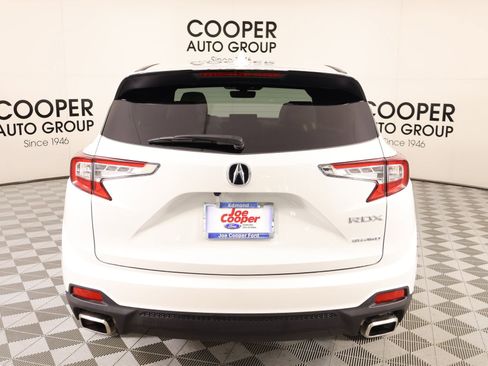 Used 2025 Acura RDX SH-AWD image 22