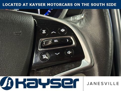 Used 2014 Cadillac SRX Luxury w/ Driver Awareness Package image 54