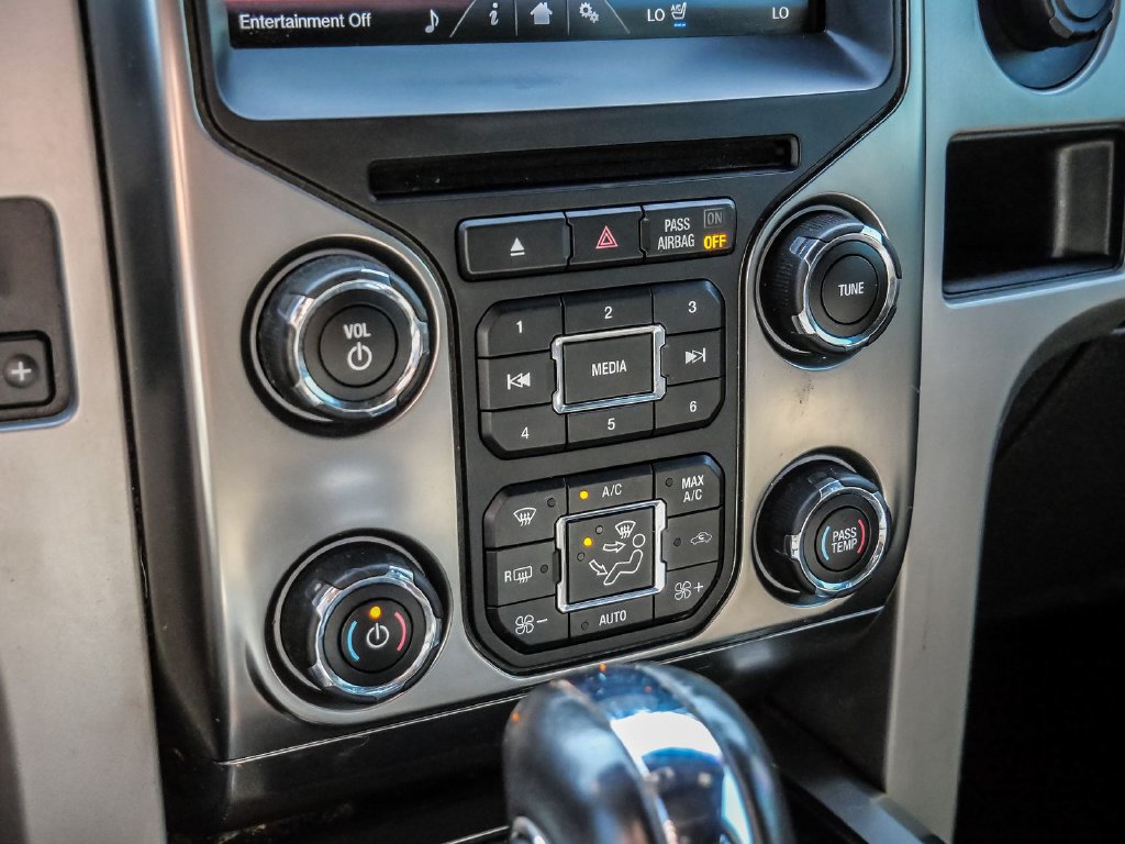 Used 2014 Ford F150 FX4 w/ Equipment Group 402A Luxury AWD/4WD image 35