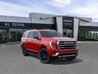 New 2026 GMC Yukon Elevation w/ Elevation Premium Package