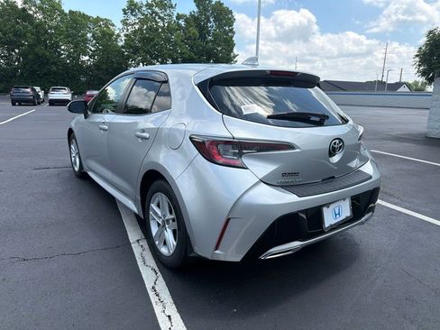 Used 2020 Toyota Corolla SE FWD image 3