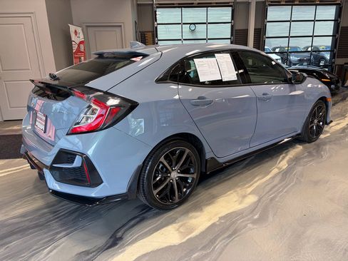 Used 2021 Honda Civic Sport image 26